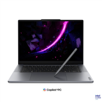 Lenovo Yoga Pro 7 15IPH11 Luna Grey - 15.3", OLED, 165Hz, WQXGA (2560×1600), Blizgus | Intel Core Ultra 7 356H | 32GB LPDDR5X | 1TB SSD | NVIDIA GeForce RTX 5050 8GB GDDR7 | Windows 11 Pro | EN | apšvietimas yra | 24 men.