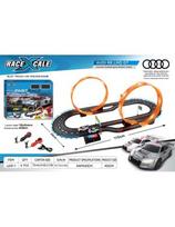 copy of R/C AUDI Race Track 1:43 - 113x54 cm