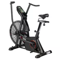 Oro pasipriešinimo dviratis treniruoklis HMS MP5420 Air Bike, iki 150 kg