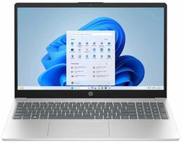 Nešiojamas kompiuteris HP 15-fc0047 B8LA8UA#ABA, AMD Ryzen 7 - 7730U, 16GB, 512GB, 15.6 ", AMD Radeon Vega, sidabro sp., ANGLŲ (US), Windows 11 home