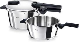 Fissler Greitpuodžiai Vitaquick Elemental 2,5 l + 4,5 l, 2 dalių rinkinys