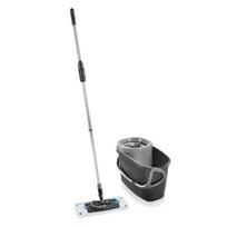 Leifheit Grindų valymo rinkinys TWIST M ERGO BLACK (33 cm)