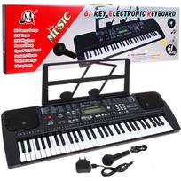 Vaikiškas pianinas  MQ-6152UFB