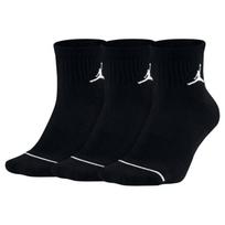 Air Jordan Jumpman High Intensity Dri-Fit kojinės (3 poros) - Dydis 38/42 (SX5544-010 Kojinės)