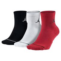 Air Jordan Jumpman High Intensity Dri-Fit kojinės (3 poros) - Dydis 46-50 (SX5544-011 Kojinės)
