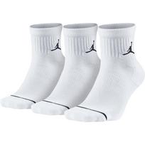 Air Jordan Jumpman High Intensity Dri-Fit kojinės (3 poros) - Dydis 46-50 (SX5544-100 Kojinės)