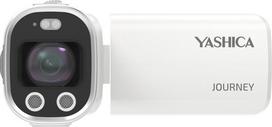 Yashica Journey Camcorder, white