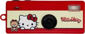 Yashica Funtastic Keychain Camera Classic Hello Kitty