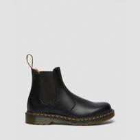 Dr. Martens 2976 Chelsea Smooth Black - Dydis 48 (DM22227001 Laisvalaikio batai)