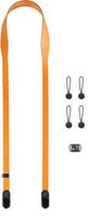 Peak Design camera strap Form Leather Long, amber