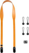 Peak Design camera strap Form Leather Short, amber