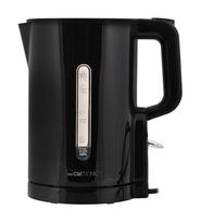 Clatronic WK 3835 elektrinis virdulys 1,7 L 2200 W Juoda