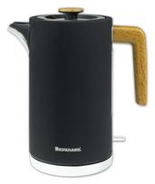 Ravanson CB-1701B elektrinis virdulys 1,7 L 2200 W Juoda