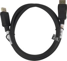 DisplayPort kabelis DELTACO, DP 2.1a, DP54, 2,0 m / DP54-1020 / 1903675