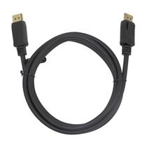 DisplayPort DP1.4 lankstusis kabelis DELTACO, 2M, juodas / DP-1020D-FLEX / 1903048