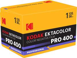 Kodak Eastman film Ektacolor Pro 400/36