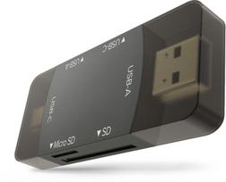 Newell card reader OTG 4in1 Hub 3.0