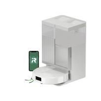 Dulkių siurblys robotas iRobot Roomba Plus 415 Combo baltas + „AutoWash“ stotelė