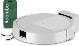Dulkių siurblys robotas „iRobot Roomba 115 Combo“ baltas