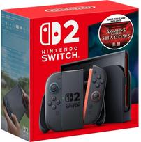 Nintendo Switch 2 + Assassin Creed Shadows