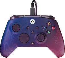 Turtle Beach controller Rematch Advanced Xbox, purple fade