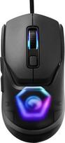 Mouse Marvo FIT LITE G1, 12000DPI mouse, optical, 7c, cable USB, grey, playable, RGB backlight