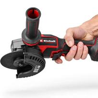EINHELL Akumuliatorinis kampinis šlifuoklis TP-AG 18/125-13 Q P BL – SOLO 4431197