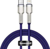 USB cable Baseus USB-C - Lightning 1 m Purple (baseus_20210316153516)
