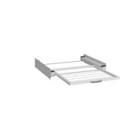 Rėmas skalbyklei / džiovyklei NORDIC QUALITY, su ištraukiama rankšluosčių kabykla / 7662622 / WS-TX