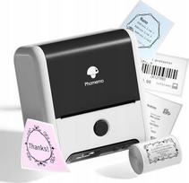 Label printer Phomemo Phomemo M200 Bluetooth Thermal Printer 20-75mm 203dpi For Label Notes / White