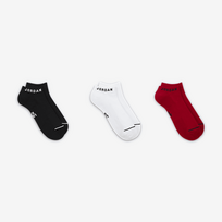 Jordan Everyday No-Show Dri-Fit Kojinės (3 Poros) - Dydis 46-50 (DX9656-902 Kojinės)