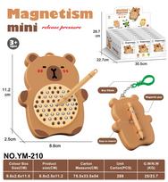 Kapibaros magnetinė lenta