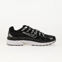 Nike P-6000 Black/ Black-White-Metallic Silver - Dydis 47 (CD6404-026 Laisvalaikio batai)