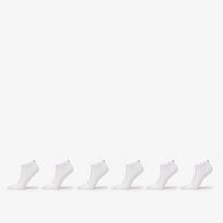 Hugo Boss As Uni Sock 6-Pack White - Dydis 43-46 (50516395-100 Kojinės)