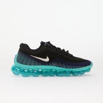 Nike Air Liquid Max Black/ Chrome-Radiant Blue-Aurora Green - Dydis 46 (IQ7635-001 Laisvalaikio batai)