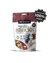 DR MALOU 100% liofilizuota avienos kepenėlė 50g skanėstai katėms