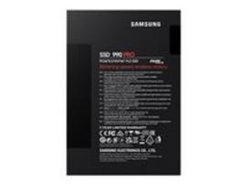 SAMSUNG 990 PRO SSD 1TB M.2 NVMe PCIe | MZ-V9P1T0BW