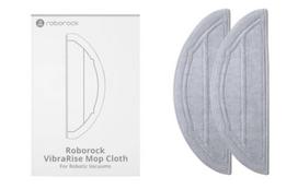 Vacuum Cleaner Accessory|ROBOROCK|Map Cloth Vibrarise|Grey|For S8 Pro/S8 Pro+/Q10 VF/Q10 VF+|8.02.0436