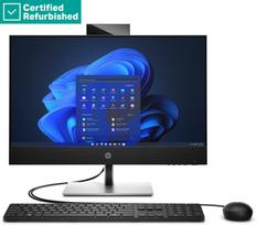 RENEW SILVER HP Pro 440 G9 AIO All-In-One - i5-14500, 16GB, 512GB SSD, 23.8 FHD Non-Touch AG, Height Adjustable, USB Mouse, Win 11 Pro, 1 years | D22RLESR#ABU