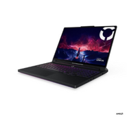 Lenovo Legion Pro 7 16AFR10H AMD | Eclipse Black | 16 " | OLED | WQXGA | 2560 x 1600 pixels | Glossy | AMD Ryzen 9 | 9955HX3D | 64 (2x32GB) GB | SODIMM DDR5 | Solid-state drive capacity 2000GB | NVIDIA GeForce RTX 5080 | GDDR7 | 16GB | Windows 11 Pro | 802.11be | Bluetooth version 5.4 | Keyboard language English | Keyboard backlit | Warranty 24 month(s) | Battery warranty 12 month(s) | 83RU005XNT