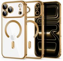 Tech-Protect case Apple iPhone 17/18 Pro Max MagFlex MagSafe, golden | 5906302325214