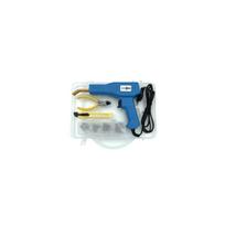 Plastiko suvirinimo aparatas 43W su kabėmis (200vnt) rinkinys DH50