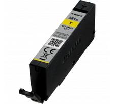 Canon CLI-581 XL (2051C001) Rašalinė kasetė, Geltona