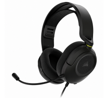Corsair Gaming Headset | HS35 v3 | Wired | Microphone | Carbon