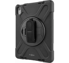 Fixed Rugged Tab Case | Apple | iPAD 10.9"/11" | Silicone/Polycarbonate | Black