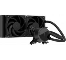 Fractal Design Water Cooling | Radius 240 | Black | Intel, AMD