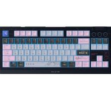 Razer | BlackWidow V4 Tenkeyless HyperSpeed | Gaming Keyboard | Wireless | US | Orange Switch | Wuthering Waves Edition
