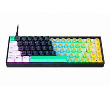 Razer | Reclusa X Mini 65% | Mechanical Gaming Keyboard | Wired | US | Razer Mechanical Switches Gen-3 (Tactile) | Black