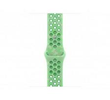 APPLE 46mm Green Spark Nike Sport Band - M/L | Apple