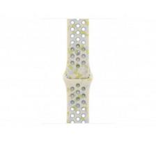 APPLE 46mm Chalk Calm Nike Sport Band - M/L | Apple